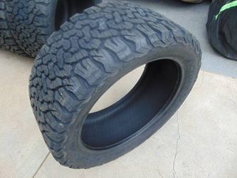 4 Brand New 33 12.50 22 BFGoodrich All Terrain T/A KO2 Tires 10PLY Date 2025