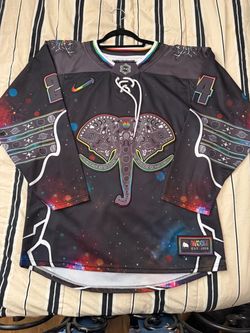 Wooli MindWarp Tour Rave Jersey