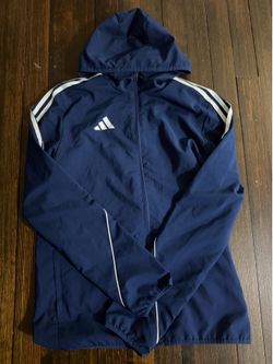 Men’s Adidas windbreaker size S