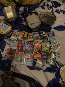 Pokemon cards