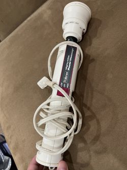 Mighty-Mite Power massager