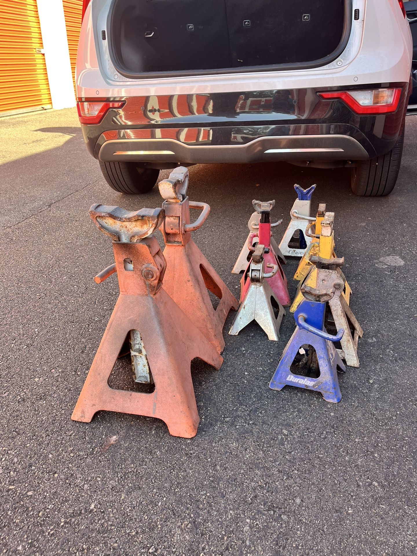 Car stands
