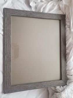 Wooden Frame