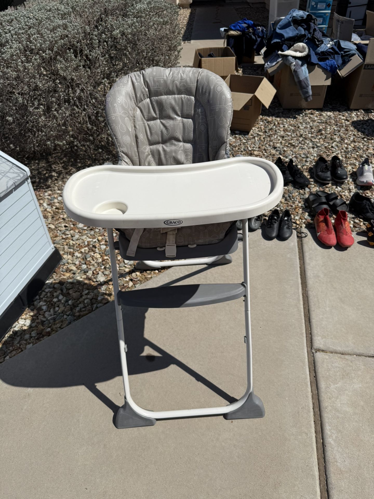 High Chair