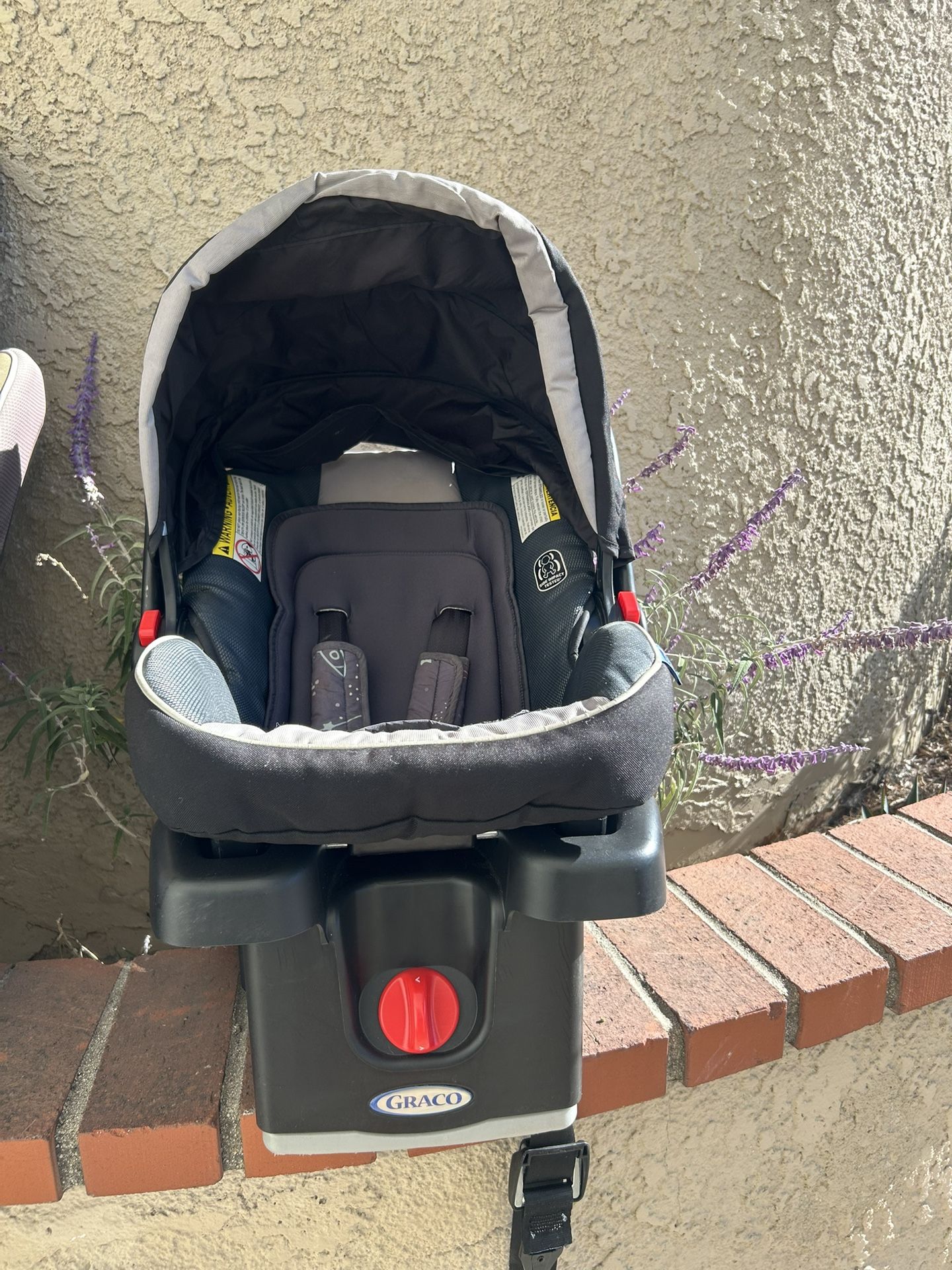 Graco Baby Car Seat
