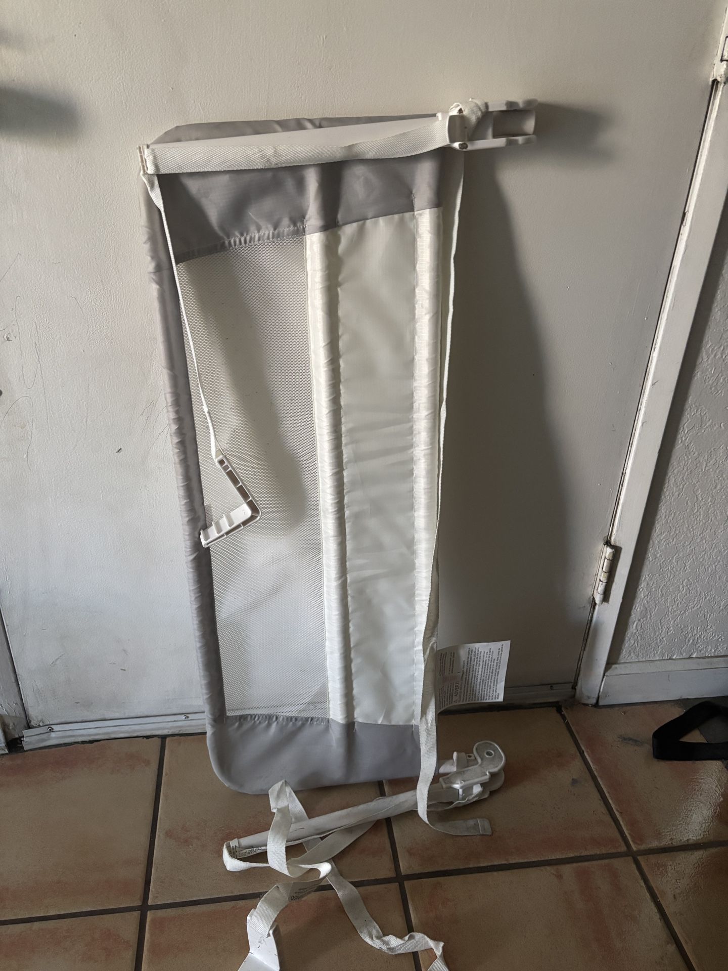 $25 Toddler Guard Rail