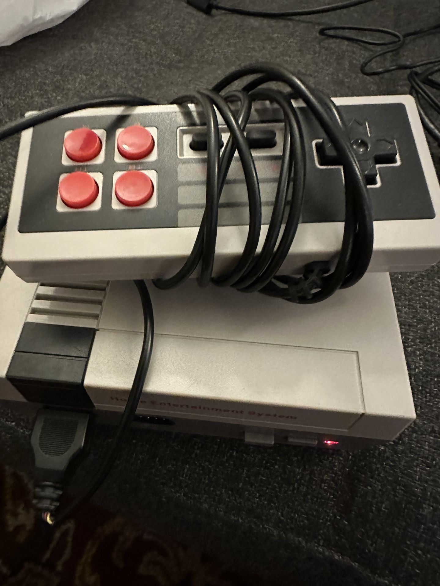 Mini Home Entertainment system 1 controller