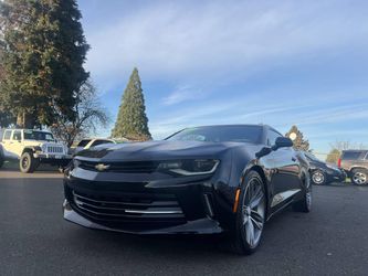 2017 Chevrolet Camaro