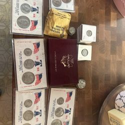 Massive Coin Lot 