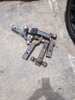 Trailer Hitch Mount