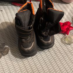 Snow Baby Boots