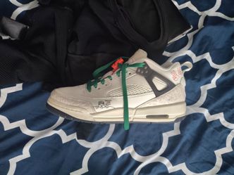 Jordan Spizike Low GS "Spizike Was Here