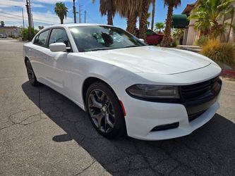 2015 Dodge Charger SXT