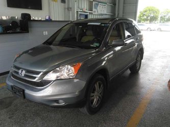 2011 Honda CR-V