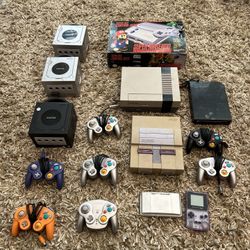  VIDEO GAME COLLECTION