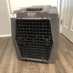 Roughland Dog Kennel 20”Wx31”xLx22.5H Weight 21 Ibs