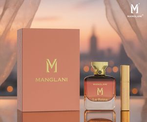 Manglani La Reina Extrait De Parfum