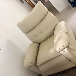 Used Electric Recliner 