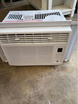 window air conditioner
