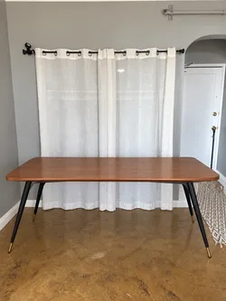 Scandinavian Designs Lanson dining table