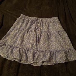 Brand New Skirt 
