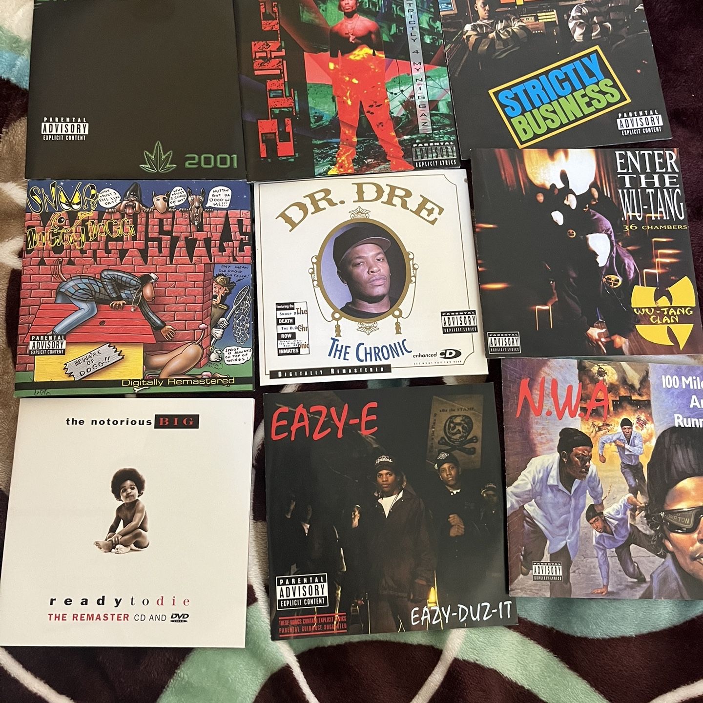 Oxnard Rappers Old school rap cds each is $7 each DM ME FOR MORE INFO for Sale in ...