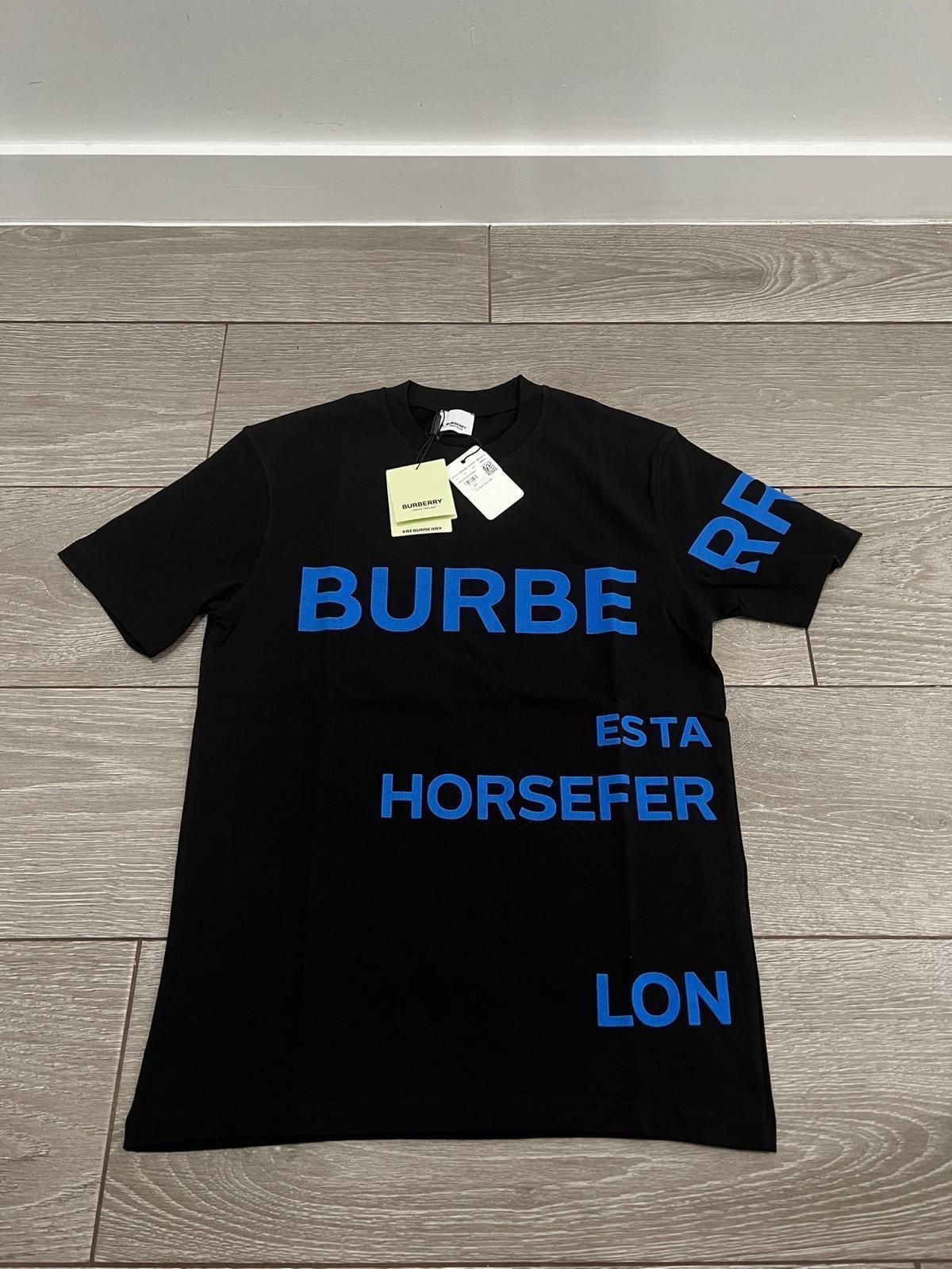 Burberry Tshirt New Season Any Colors