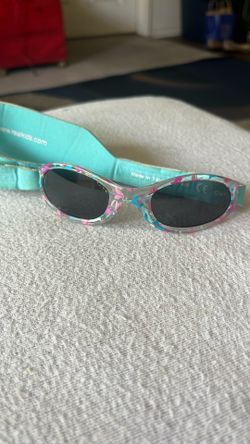 Sunglasses for baby girl