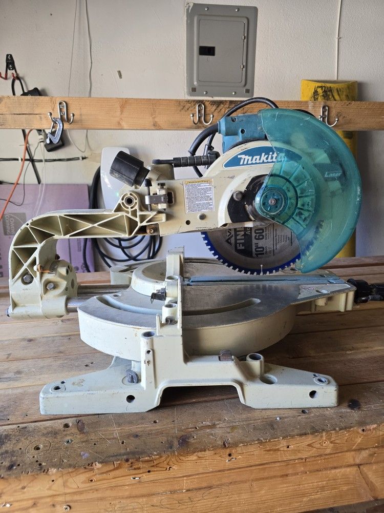 10 Inch Miter Saw