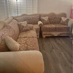 Sectional Sofa 