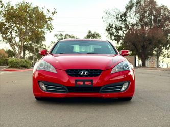 2010 Hyundai Geneses 3.8