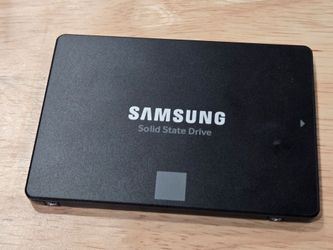 Samsung 860 EVO SSD 500GB