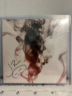 Jon Bernthal signed punisher vinyl record