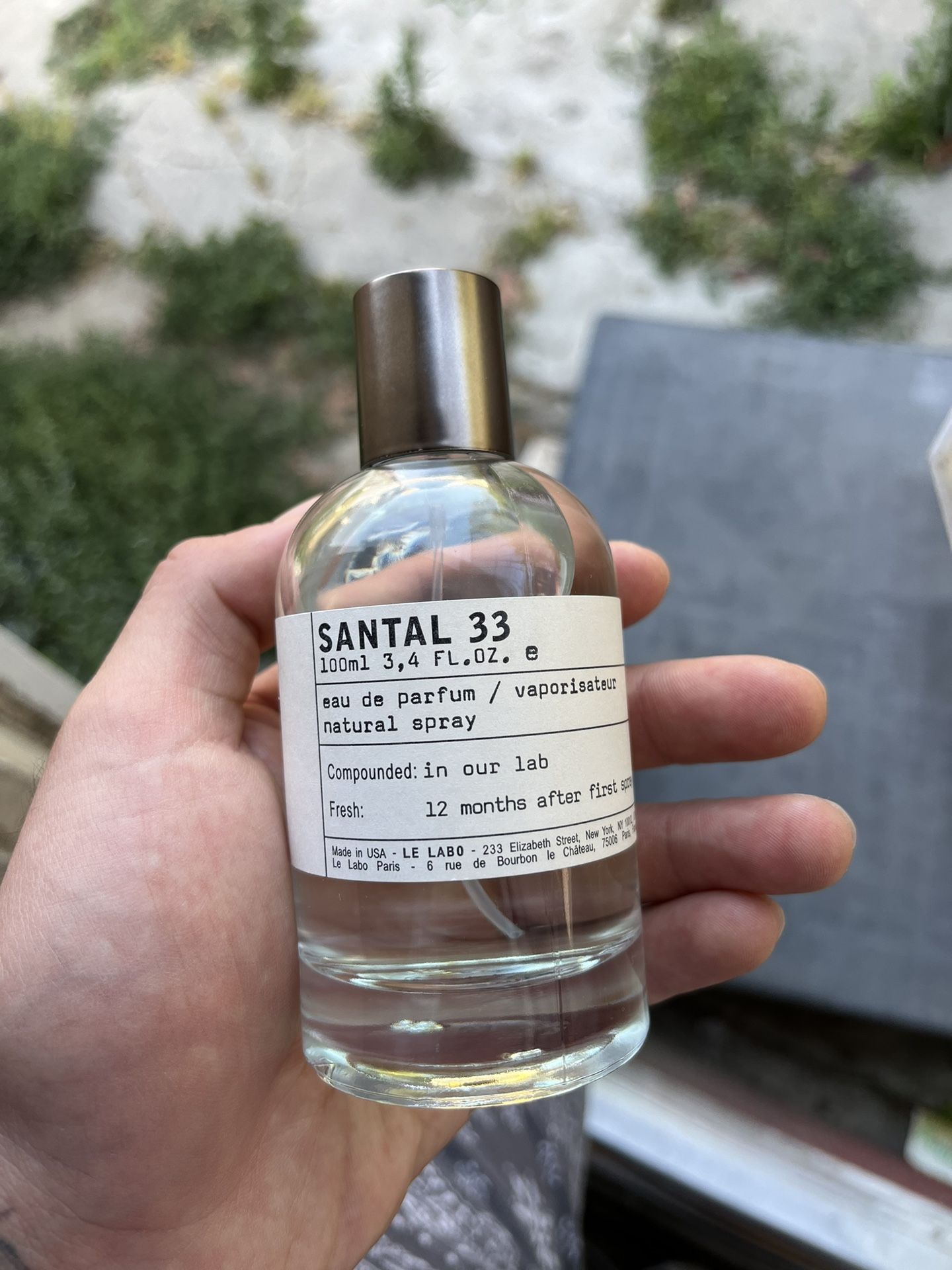 Santal 33