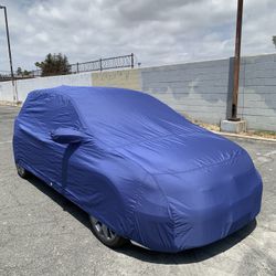 VW MK6 GTI Car Cover