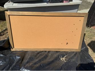 cork board