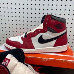 Jordan 1 Chicago Retro