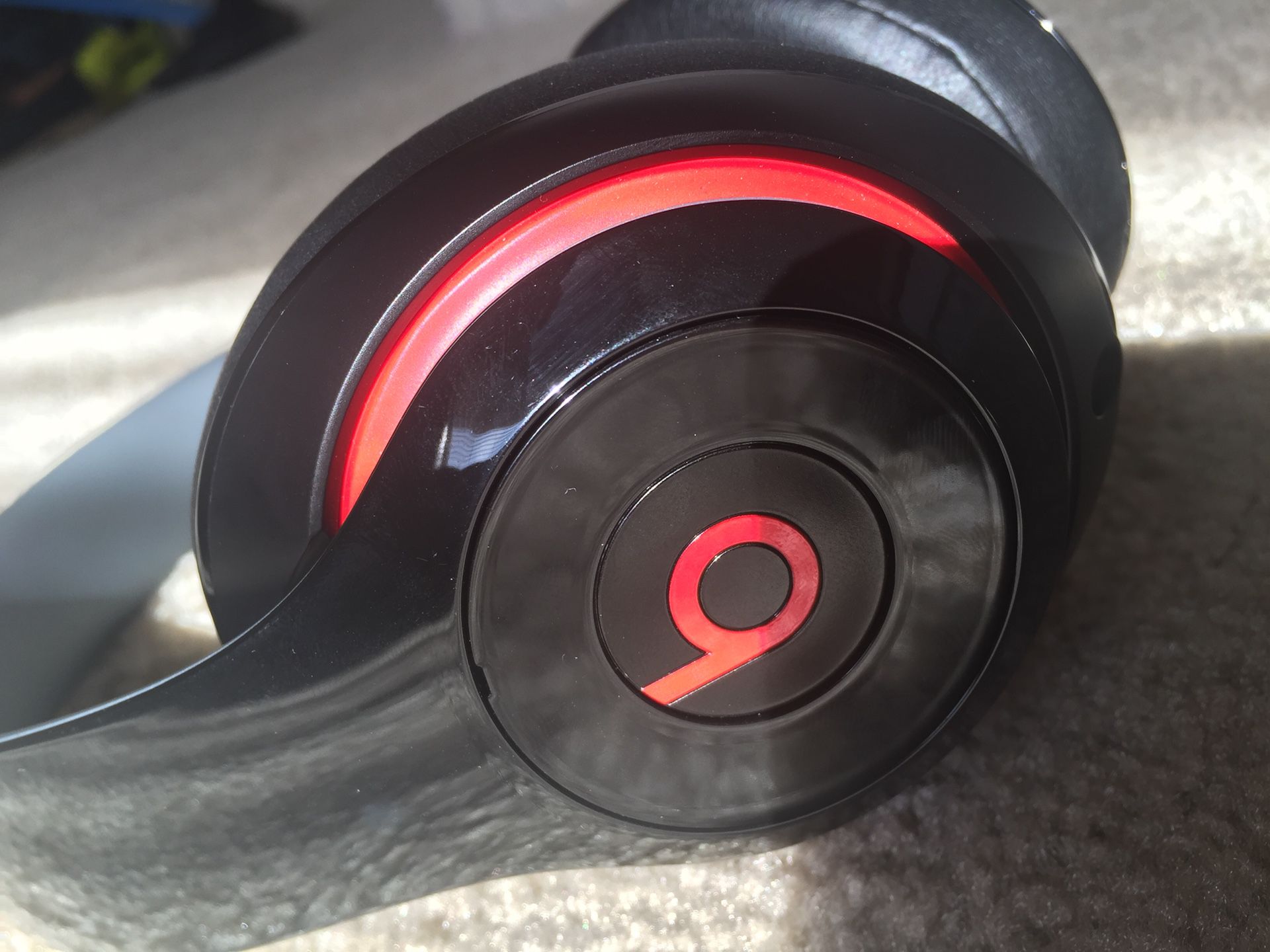 Beats ByDre Studio Wireless Limited edition !!!