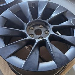 Tesla Wheels 20" Induction