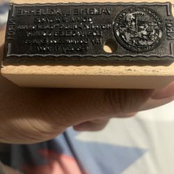 Professional Stamp