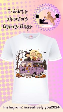 Halloween Shirts Snoopy
