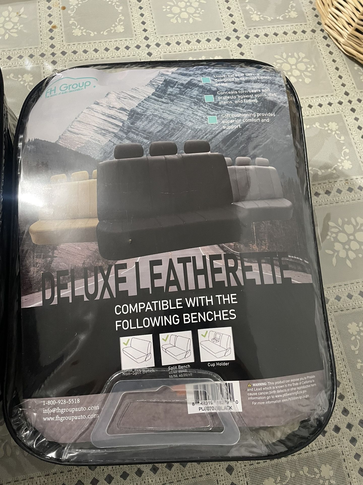 Car Seat Covers 