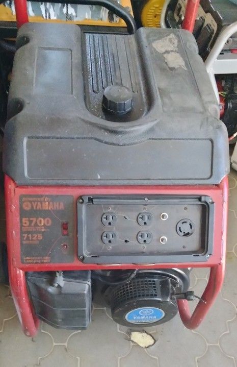 Yamaha Generator