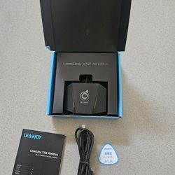 Leadjoy VX2 AimBox Keyboard Mouse Adapter 