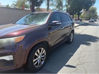 2011 KIA SORENTO SX
