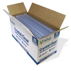 AdTech Hot Glue Sticks  Size, Clear