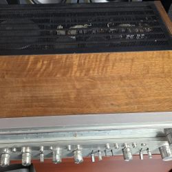 pioneer stereo receiver sx 1050