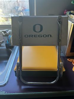 Oregon ducks stadium chair