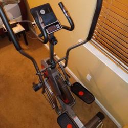 Elliptical Stepper 2 In 1