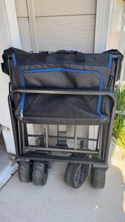 Picnic wagon